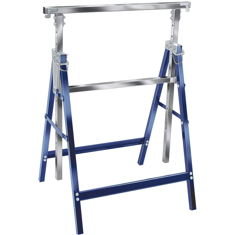 Brennenstuhl telescopic work trestle MB 160 H (work trestle foldable and height adjustable)