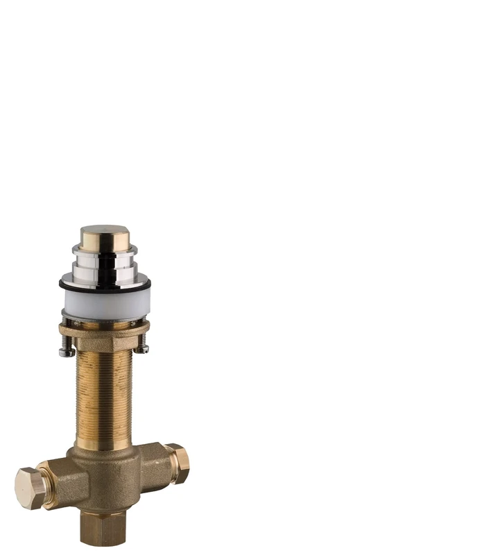 hansgrohe basic set for rim-mounted spout