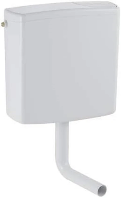 Geberit 140300101 Exterior Toilet Cistern Low-Hanging Beige