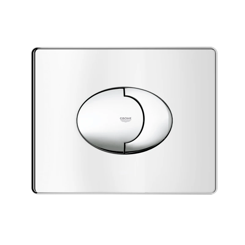 GROHE 38506000 | Skate Air WC Wall Plate - Image 1