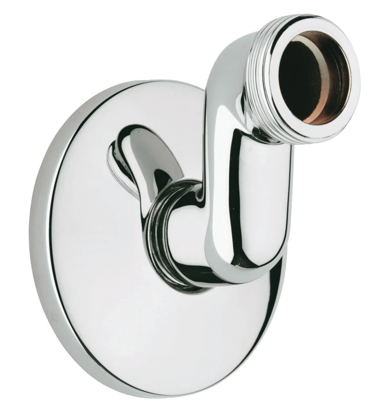 GROHE 12005000 S Inlet and Pop-Up Waste System