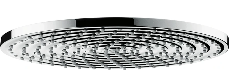 hansgrohe Raindance S 240 Air Overhead Shower with 39 cm shower arm, chrome 27474000