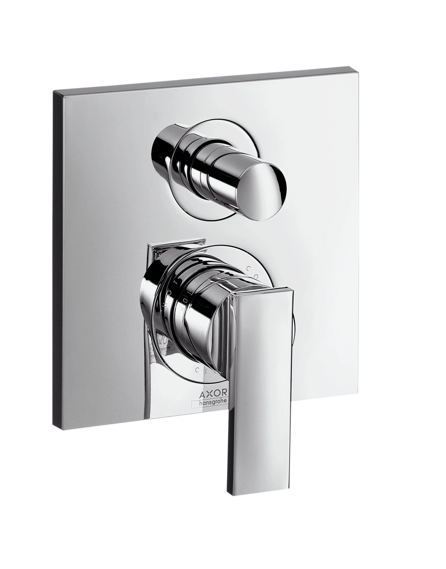 AXOR Citterio Manual Bath Mixer with Lever Handle