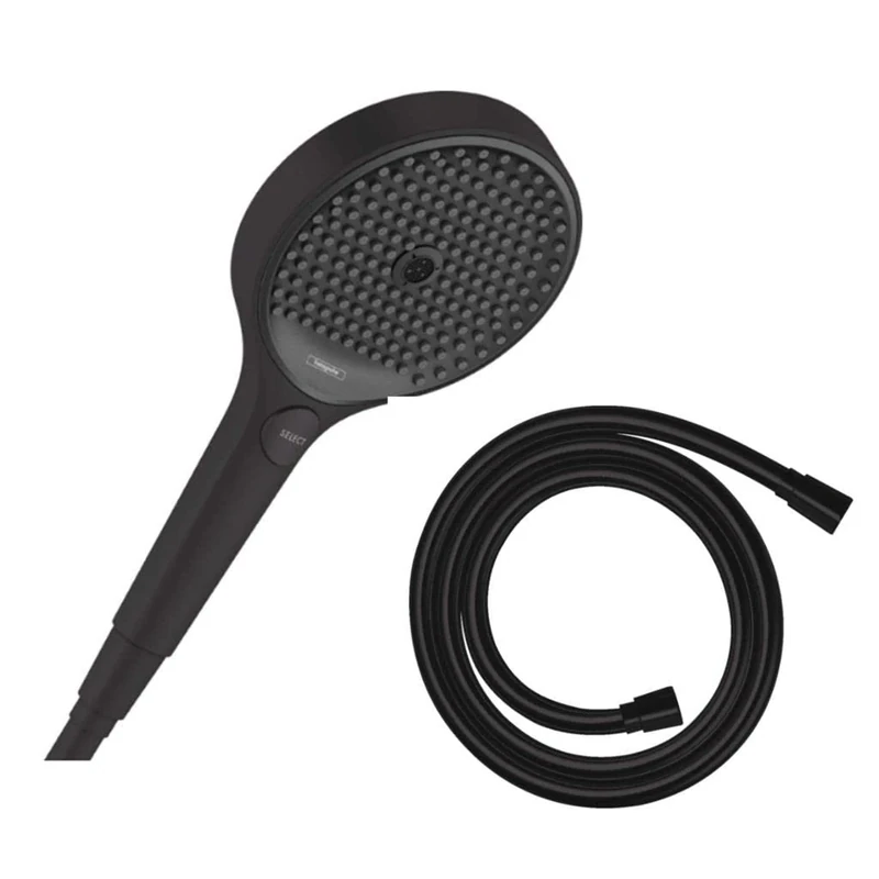 Hansgrohe 15973180 Basic Set 53 l/min for Shut-Off Valve ½ with Spindle, Multicoloured