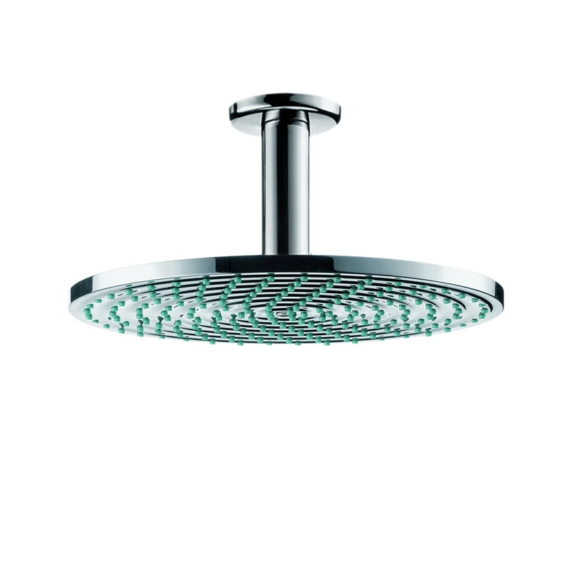 hansgrohe Raindance S 240 Air Overhead Shower with ceiling connector, chrome 27477000