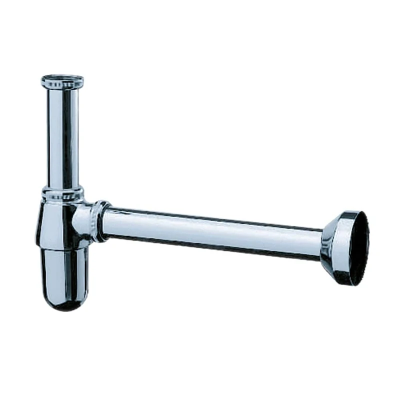 hansgrohe 52010000 Bottle Trap Siphons/Angle valves, Chrome