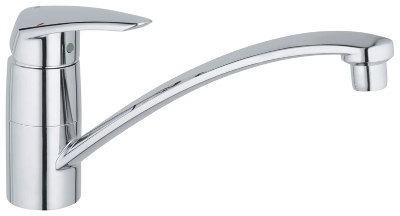 GROHE 33770001 | Eurodisc Kitchen Tap