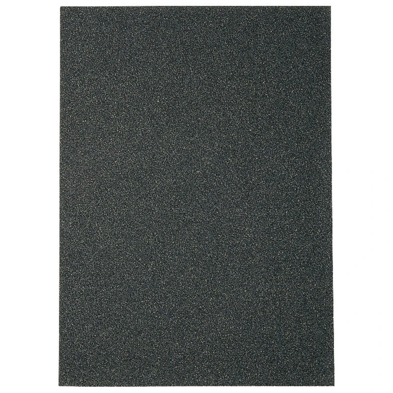 Klingspor 2107 – KL 371 X Sanding Sheets with Fabric Backing, Blue, 230 x 280, Pack of 50, Grain 180