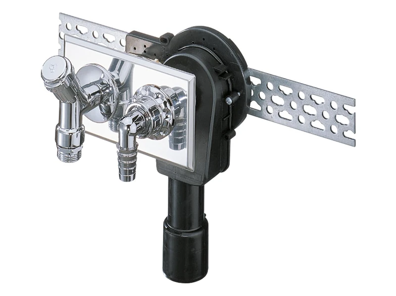 Dallmer Wall Installation Washing Machines Siphon