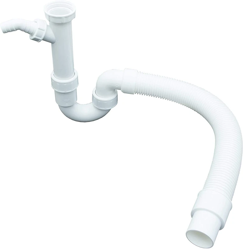 Viega Sperrfix 7985,15 Connection 1/2 inch Outflow 40/50 MM for rinsing, 101633