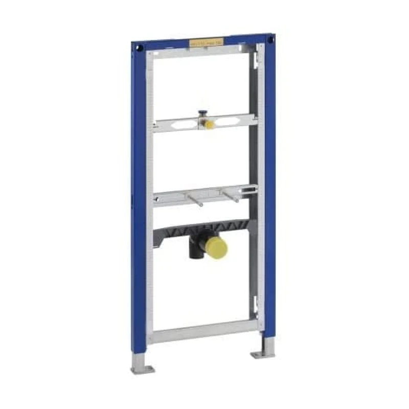 Geberit Duofix Urinal, 112-130cm, for Surface-Mounted Pressure Flush Valve