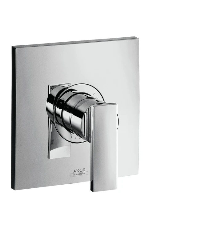 Hansgrohe 39655000 Axor Citterio Single Lever Bath Mixer, Single Mounted