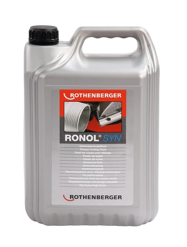 Rothenberger RONOL – Lubricant ronol-syn Bottle 5L