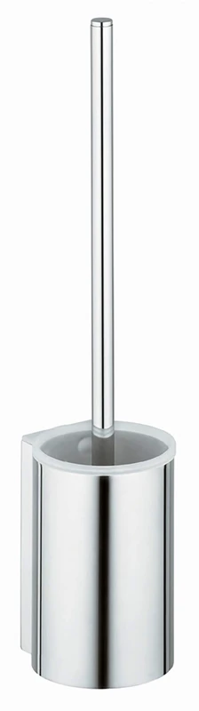 Keuco Plan 14972 Toilet Brush Set,White,43.8 x 14.2 x 11.4 cm