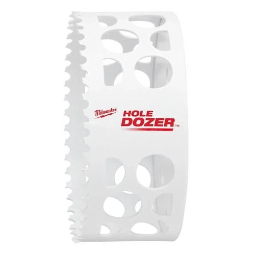 Milwaukee 49-56-0223 4-1/4-Inch Ice Hardened Hole Saw