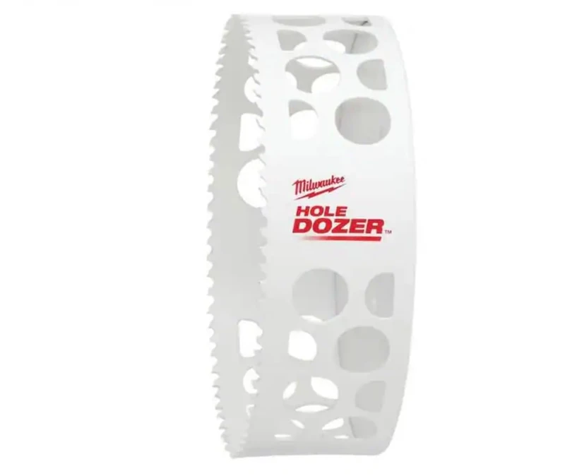 Milwaukee Hole Saw 45242193592 Hole Dozer High Quality Holes, White - Image 1