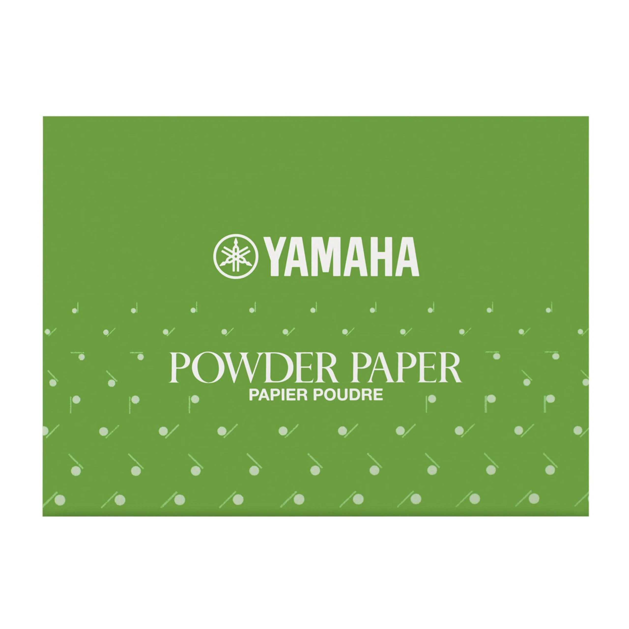 Yamaha Powder Paper