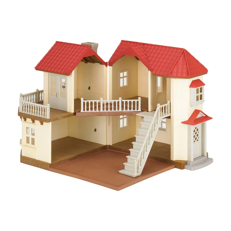 Sylvanian Families: City House With Lights (2752) - Image 1