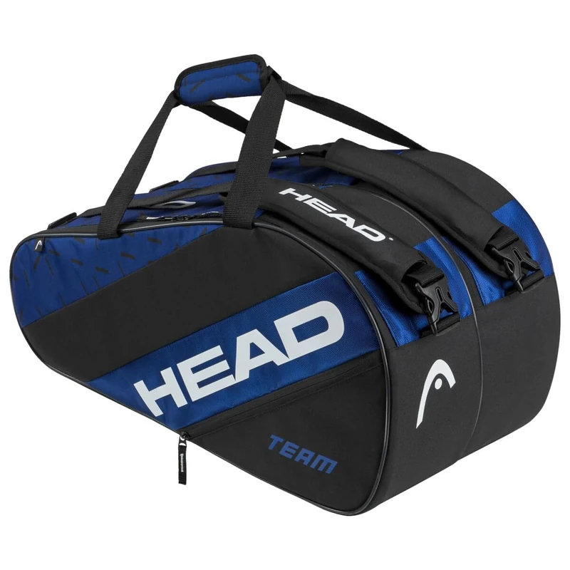 HEAD Tour Sport Bag 50L, Black/White