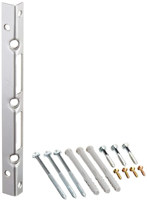 ABUS 055416 SSB400 TÜV- Tested Safety Bar 25 x 25