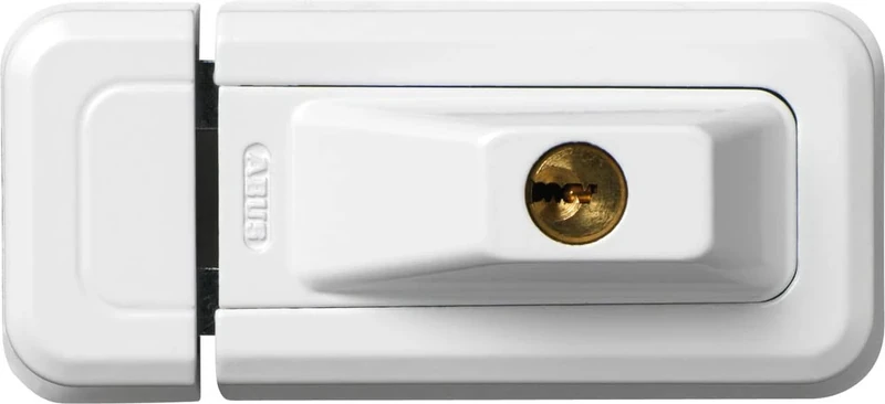 ABUS 3010 W AL0125 317613 Window Lock Simultaneous Locking White