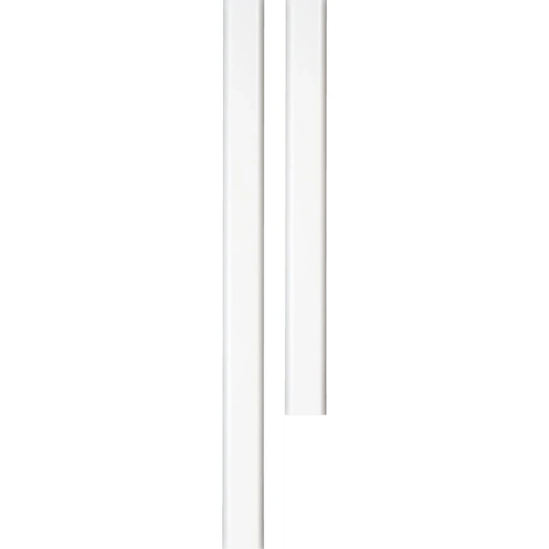 ABUS 120251 Bar Set Type FOS550 White 1.18 m