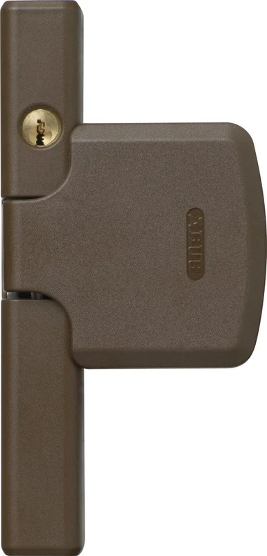 ABUS 373954 Window Lock Type FTS206 Brown