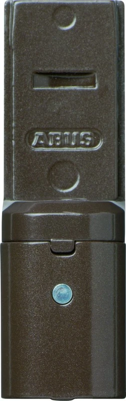 ABUS BS84 B AL0125 317149 Lifting Door Lock Brown Simultaneous-Locking