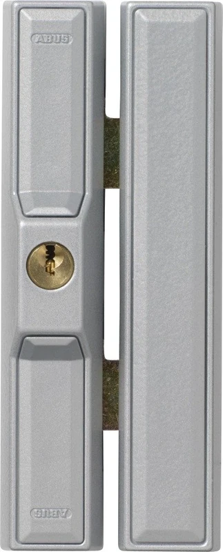 ABUS FTS88 S AL0125 370380 Simultaneous-Locking Window Lock Silver