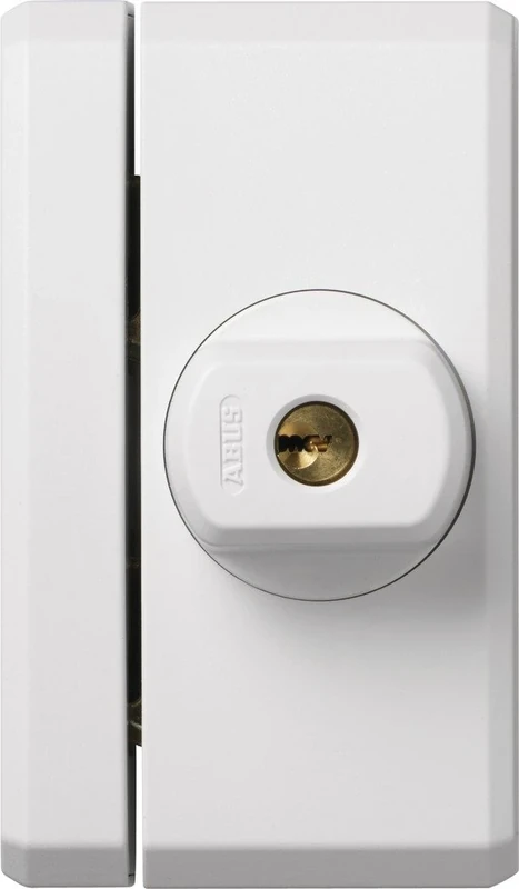 ABUS FTS96 W AL0125 317453 Simultaneous-Locking Window Lock White