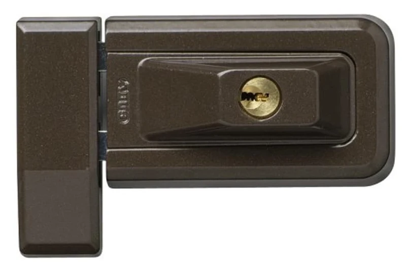 ABUS 34695 Window Lock Type 3030 Brown