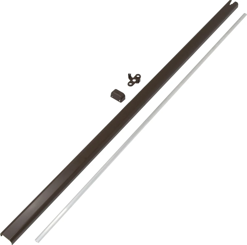 ABUS 120299 Bar Set Type FOS550 White 1.18 m