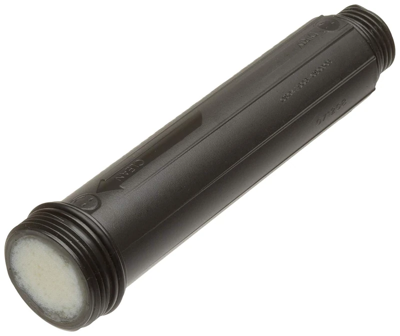 MSR 040818565063 Microfilter Cartridge Replacement, Plastic, Black
