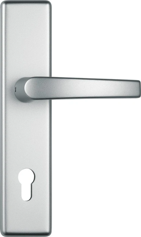 ABUS 247903 KLT512 F1 EK Protective Fitting Aluminium Double-Sided Handle