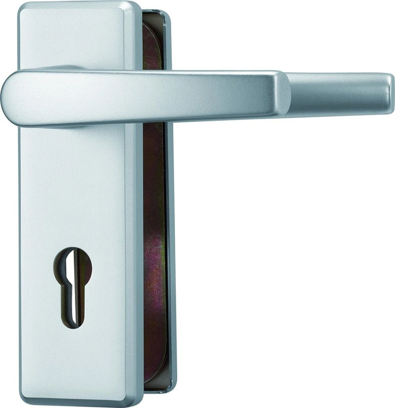 ABUS 264382 KKT512 F1 EK Protective Fitting Aluminium Double-Sided Handle