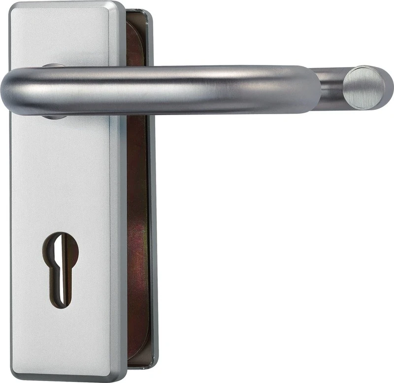 ABUS KKT512 F1 FS 249181 Protective Fitting Aluminium Double-Sided Handle