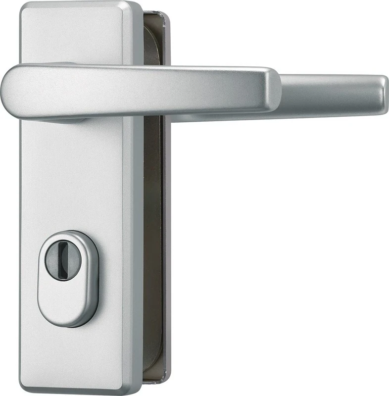 ABUS 207266 KKZS700 F1 EK Protective Fitting Aluminium Double-Sided Handle