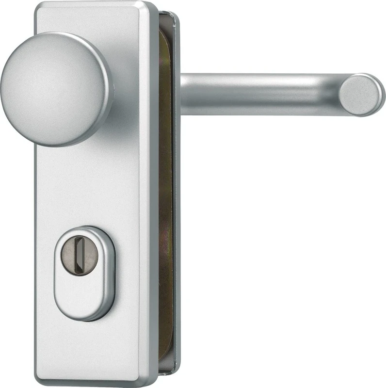 ABUS 128585 KKZS700 F1 FS EK Protective Fitting with Cylinder Protection for Fire Safety Doors