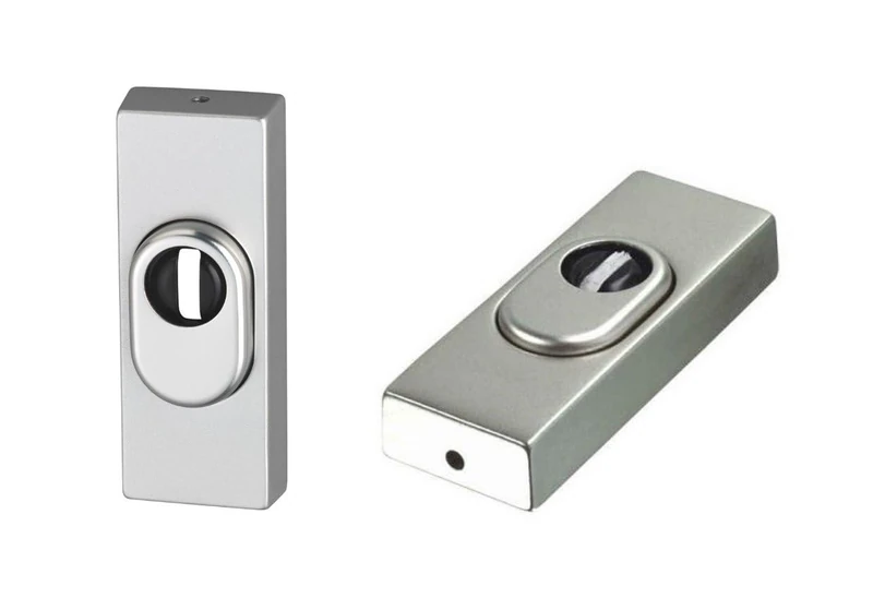 ABUS 30512 RSZS316 °F1 EK Safety Anit Piercing Cover Rosette for Door Lock - Image 1