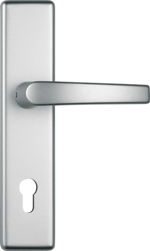 ABUS 247927 HLT612 F1 EK Protective Fitting Aluminium Double-Sided Handle