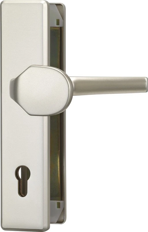 ABUS Door protection fitting HLT612 F2 nickel silver
