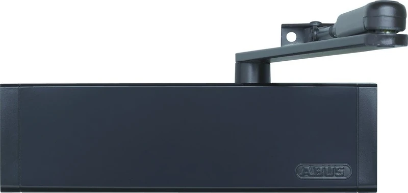 ABUS 106453 8603 V Door Closer with Alarm in line with DIN EN 1154, Brown