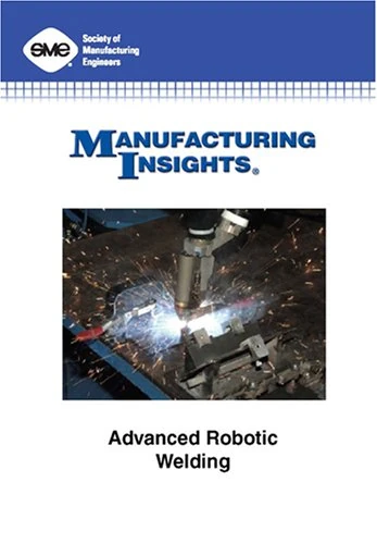 Advanced Robotic Welding [DVD] [NTSC]