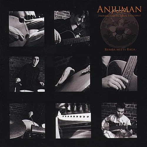 Rumba Meets Raga