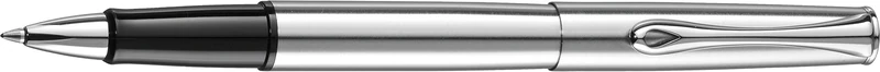 Diplomat - Esteem - Rollerball Pen - Chrome - Resistant and Elegant - High End - 5 Years Warranty