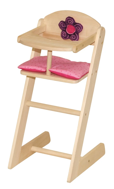 Roba Baumann Unbekannt 97234 Happy Fairy Doll's High Chair