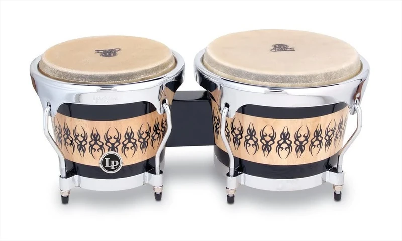 LP Latin Percussion Aspire Accent Bongo Scarab Finish LPA601-SCC