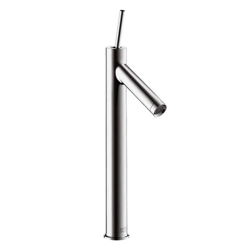 Hansgrohe Axor Starck 10129000 340 Mixer Without Drainage Fitting Chrome-Plated