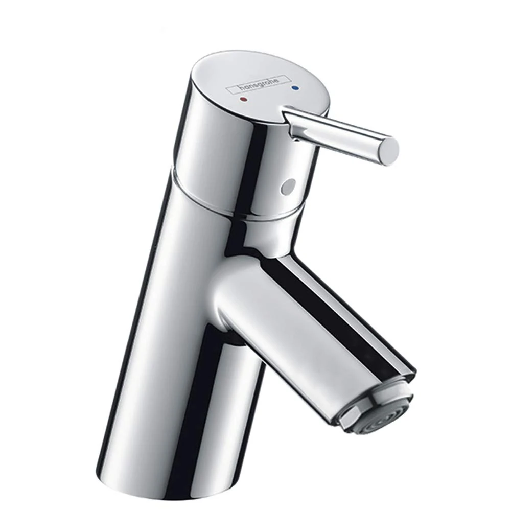 hansgrohe Talis S basin mixer tap 70 with pop up waste, chrome 32020000