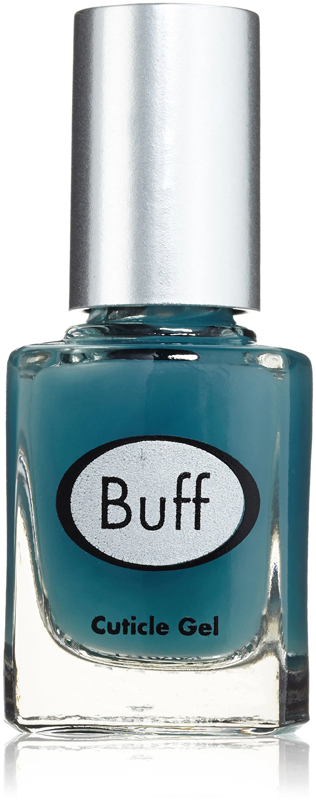 JESSICA Gentlemen's Club Buff Cuticle Gel, 14.8 ml